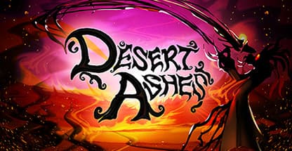 Desert Ashes cover art