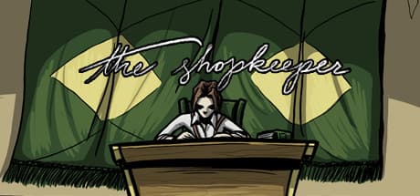 The Shopkeeper cover art