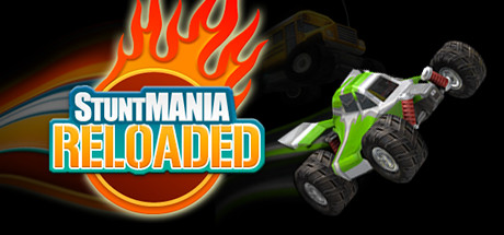 StuntMANIA Reloaded cover art