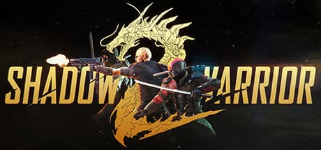 Shadow Warrior 2 cover art