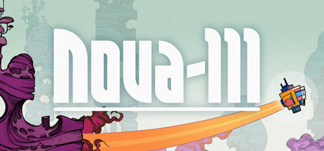 Nova-111 cover art