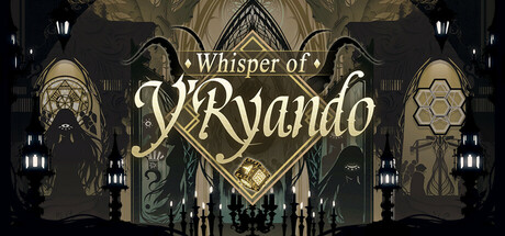 Whisper of Y'Ryando cover art