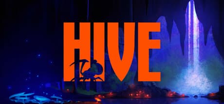 The Hive cover art