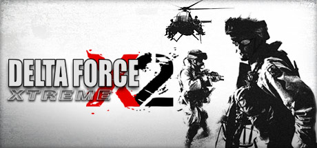 Delta Force Xtreme 2 cover art