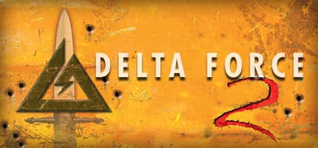 Delta Force 2 cover art