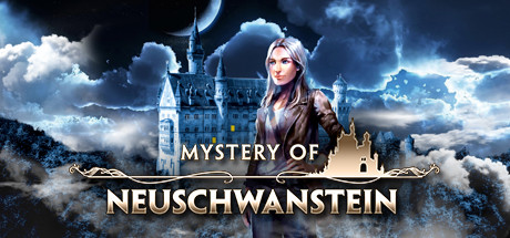 Mystery of Neuschwanstein (CIS (WITHOUT RU)) cover art
