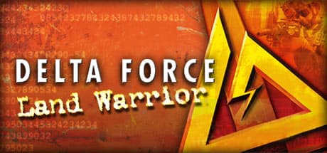 Delta Force Land Warrior cover art