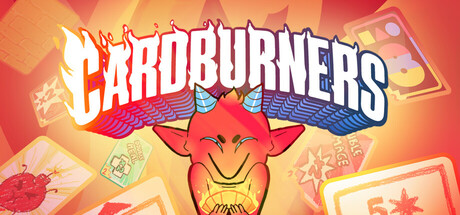 CardBurners cover art