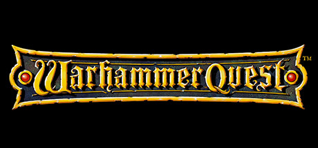 Warhammer Quest cover art