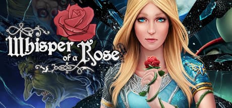Whisper of a Rose cover art