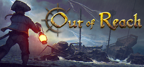 Out of Reach cover art
