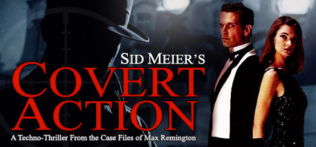 Sid Meier's Covert Action (Classic) cover art