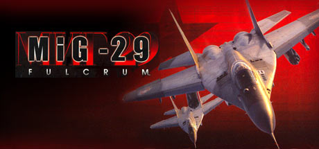 MiG-29 Fulcrum cover art