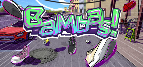 Bambas! cover art