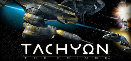 Tachyon: The Fringe cover art