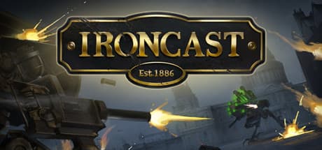Ironcast cover art