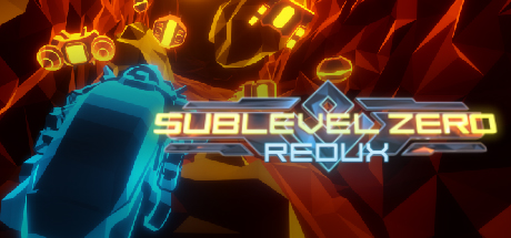 Sublevel Zero Redux cover art