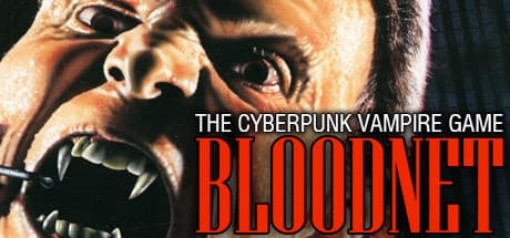 BloodNet cover art