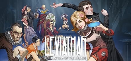 Leviathan: The Last Day of the Decade cover art