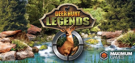 Deer Hunt Legends cover art