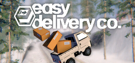 Easy Delivery Co. cover art