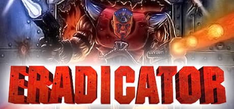 Eradicator cover art