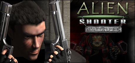 Alien Shooter: Revisited cover art
