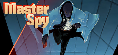 Master Spy cover art