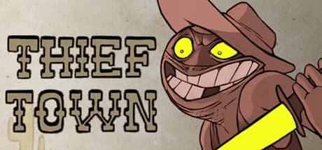 Thief Town cover art