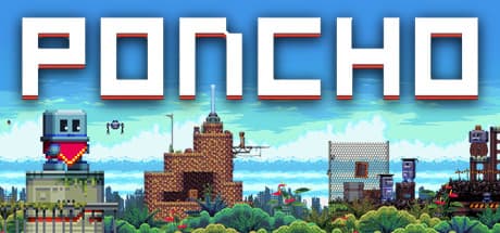 PONCHO cover art