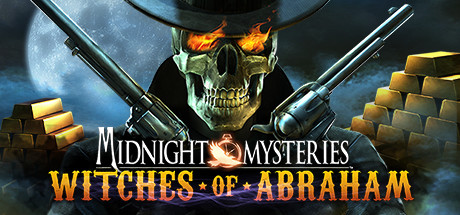 Midnight Mysteries: Witches of Abraham - Collector's Edition cover art