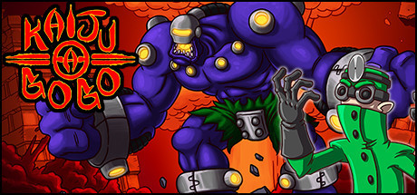 Kaiju-A-GoGo cover art