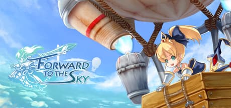 Forward to the Sky cover art