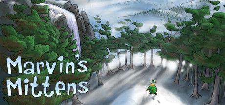 Marvin's Mittens cover art