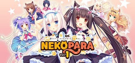 NEKOPARA Vol. 1 cover art
