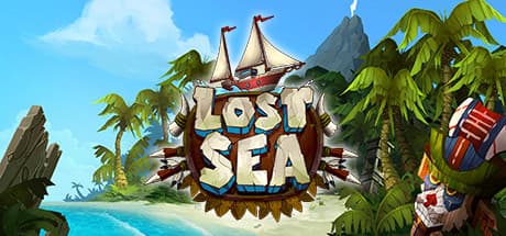Lost Sea cover art