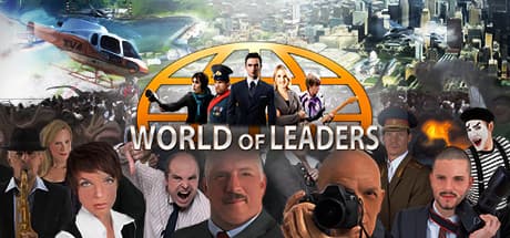 World Of Leaders - Starter Pack cover art