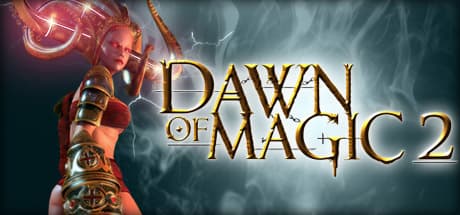 Dawn of Magic 2 cover art