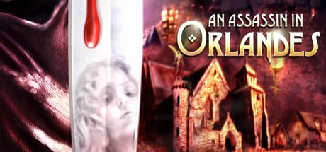 An Assassin in Orlandes cover art