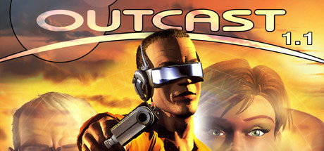 Outcast 1.1 cover art