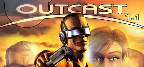 Outcast 1.1 cover art