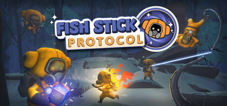 Fish Stick Protocol cover art