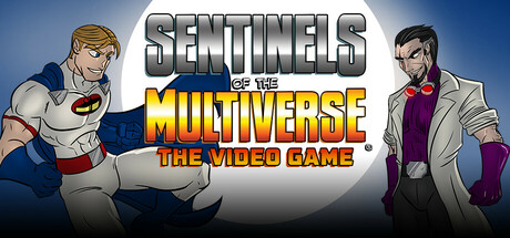 Sentinels of the Multiverse - Shattered Timelines cover art