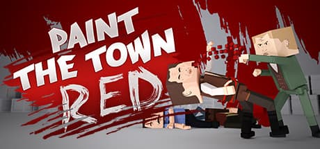 Paint the Town Red cover art