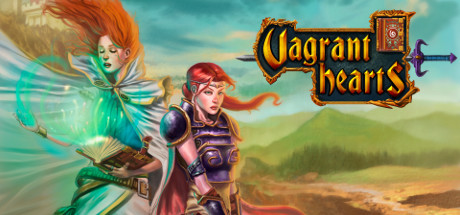 Vagrant Hearts cover art