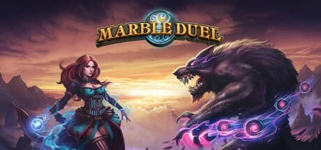 Marble Duel cover art