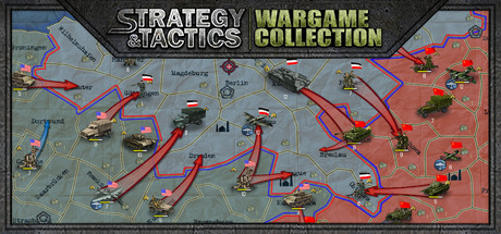 Strategy & Tactics: Wargame Collection - Vikings! cover art