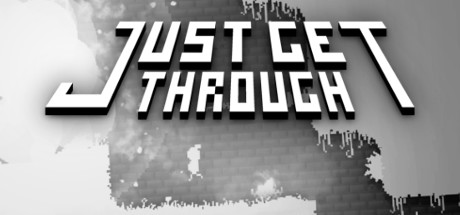 Just Get Through cover art