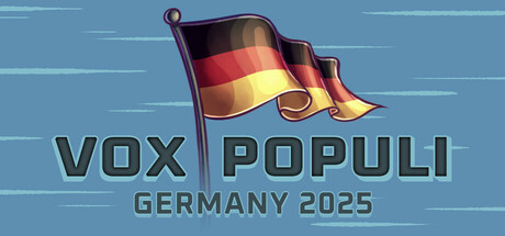 Vox Populi: Germany 2025 cover art