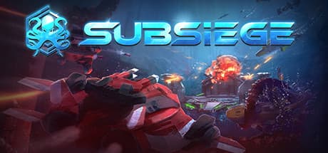 Subsiege cover art